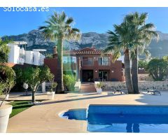 Chalet en Venta en Denia, Alicante