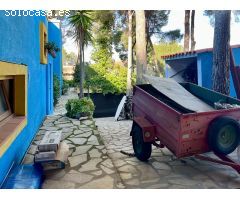 Chalet en Venta en Denia, Alicante