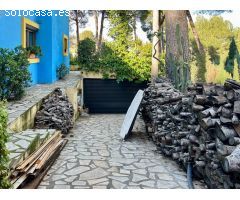 Chalet en Venta en Denia, Alicante