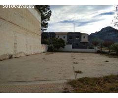 Parcela en Venta en Parcent, Alicante