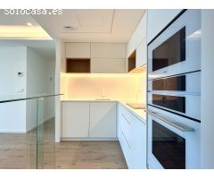Atico en Venta en Muntanya la Sella, Alicante