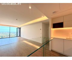 Atico en Venta en Muntanya la Sella, Alicante