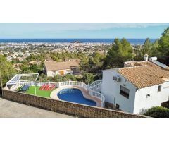 Chalet en Venta en Denia, Alicante