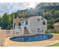 Chalet en Venta en Denia, Alicante