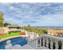 Chalet en Venta en Denia, Alicante