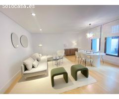 VIVIENDA DE LUJO EN PALACETE EMBLEMATICO CON  TERRAZA Y 2 PLAZAS DE GARAJE MAS TRASTERO
