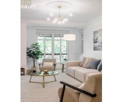 PISO NUEVO A ESTRENAR -4 DORMITORIOS Y 4 BAÑOS , PLANTA ALTA Y CON MUCHA LUZ