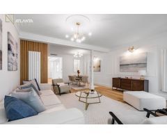PISO NUEVO A ESTRENAR -4 DORMITORIOS Y 4 BAÑOS , PLANTA ALTA Y CON MUCHA LUZ