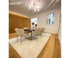 PISO NUEVO A ESTRENAR -4 DORMITORIOS Y 4 BAÑOS , PLANTA ALTA Y CON MUCHA LUZ