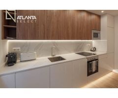 ATLANTA SELECT PRESENTA ESTE HERMOSO PISO REFORMADO A NUEVO EN LA CALLE PRECIADOS.