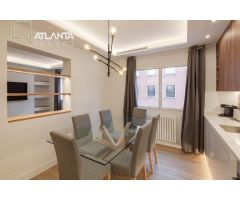 ATLANTA SELECT PRESENTA ESTE HERMOSO PISO REFORMADO A NUEVO EN LA CALLE PRECIADOS.