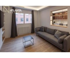 ATLANTA SELECT PRESENTA ESTE HERMOSO PISO REFORMADO A NUEVO EN LA CALLE PRECIADOS.