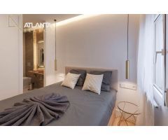 ATLANTA SELECT PRESENTA ESTE HERMOSO PISO REFORMADO A NUEVO EN LA CALLE PRECIADOS.