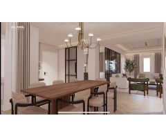 Exclusiva vivienda en Diego de León, Madrid