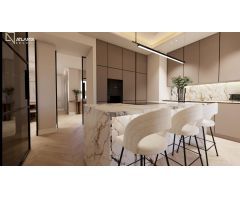 Exclusiva vivienda en Diego de León, Madrid