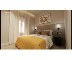 Exclusiva vivienda en Diego de León, Madrid