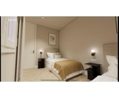 Exclusiva vivienda en Diego de León, Madrid