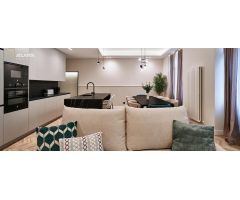 Exclusiva Vivienda Dúplex en el Barrio de las Letras