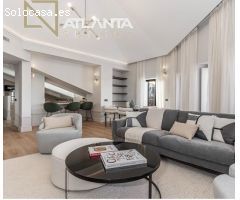 Ático Exclusivo en Calle San Agustín, Barrio de Cortes