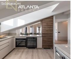 Ático Exclusivo en Calle San Agustín, Barrio de Cortes