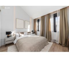 Ático Exclusivo en Calle San Agustín, Barrio de Cortes