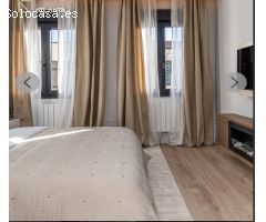 Ático Exclusivo en Calle San Agustín, Barrio de Cortes