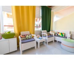 Apartamento dúplex Reformado