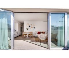 RESIDENCIAL DE OBRA NUEVA EN LOS BALCONES (TORREVIEJA)