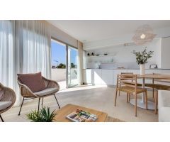 RESIDENCIAL DE OBRA NUEVA EN LOS BALCONES (TORREVIEJA)