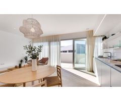 RESIDENCIAL DE OBRA NUEVA EN LOS BALCONES (TORREVIEJA)