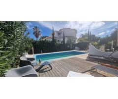 VILLA EN LA ZENIA CON PARCELA 600M2 Y ORIENTACION SUR!!!