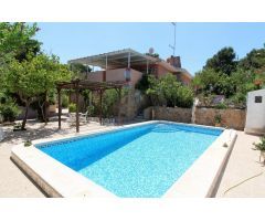 Chalet independiente en los Balcones