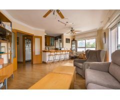 Gran apartamento en la Playa del Acequión