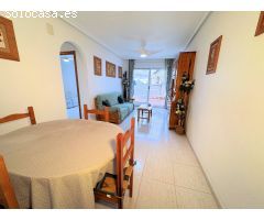 Se vende ático en Torrevieja con garaje incluido