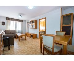 Apartamento en el Centro con Garaje
