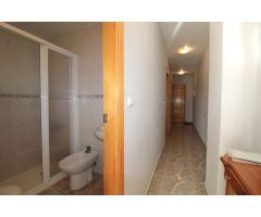 Apartamento de dos dormitorios en la Playa del Cura