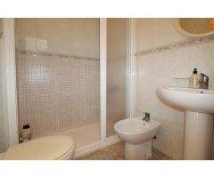 Apartamento de dos dormitorios en la Playa del Cura