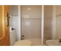 Apartamento de dos dormitorios en la Playa del Cura