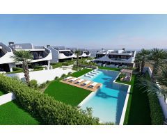 Bungalows de Obra Nueva en San Miguel de Salinas – Naturaleza, Golf y Confort