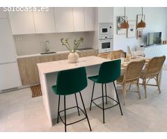 Villas de lujo de nueva construcción con piscina privada en Roda Golf