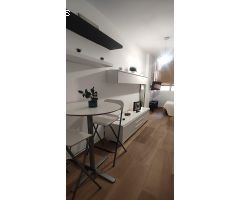 ESTUDIO A 225M DE PLAYA DE LOS LOCOS LISTO PARA ENTRAR A VIVIR