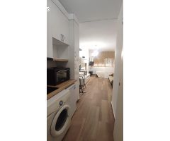 ESTUDIO A 225M DE PLAYA DE LOS LOCOS LISTO PARA ENTRAR A VIVIR