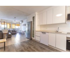 APARTAMENTO DOS DORMITORIOS ZONA LA VELETA .