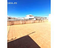 ÁTICO ESQUINA CON GARAJE Y TRASTERO EN TORREVIEJA