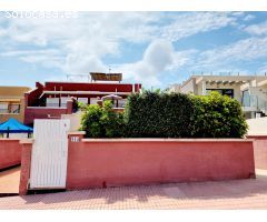 BUNGALOW BAJO EN  ORIHUELA COSTA
