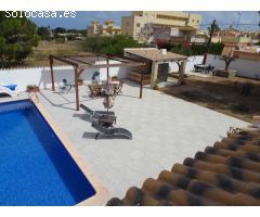 Villa lujosa en la zona de Cabo Roig