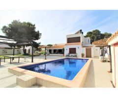 Villa lujosa en la zona de Cabo Roig