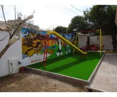 Villa lujosa en la zona de Cabo Roig