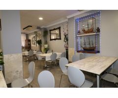 EXELENTE OPORTUNIDAD - RESTAURANTE EN TORREVIEJA