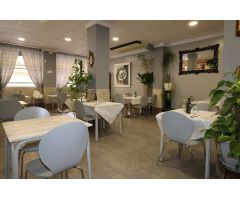 EXELENTE OPORTUNIDAD - RESTAURANTE EN TORREVIEJA